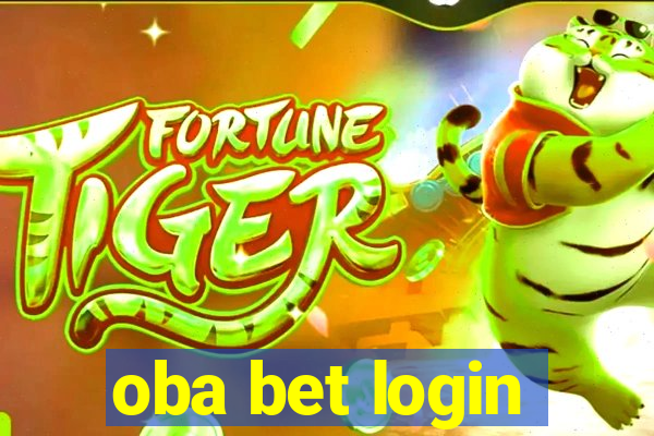 oba bet login